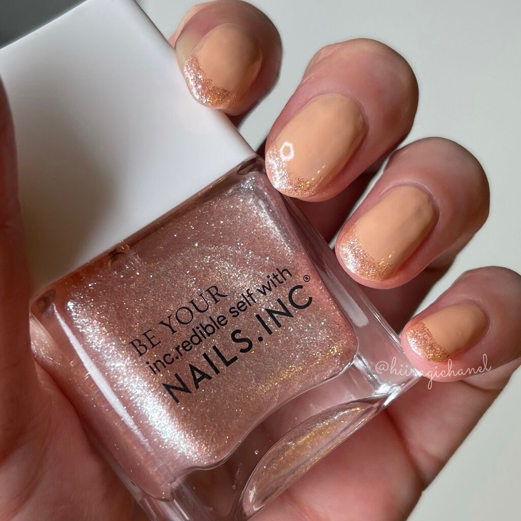 NAIL POLISH/nails inc./マニキュアを使ったクチコミ(4枚目)