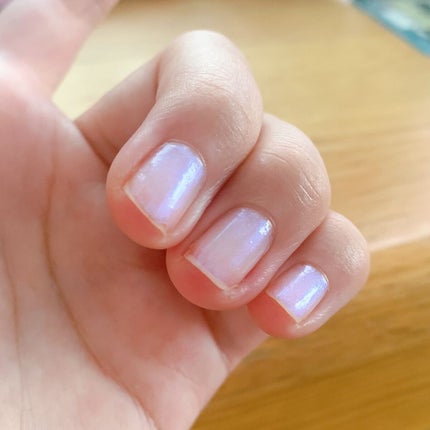 カラフルネイルズ/キャンメイク/マニキュアを使ったクチコミ(4枚目)