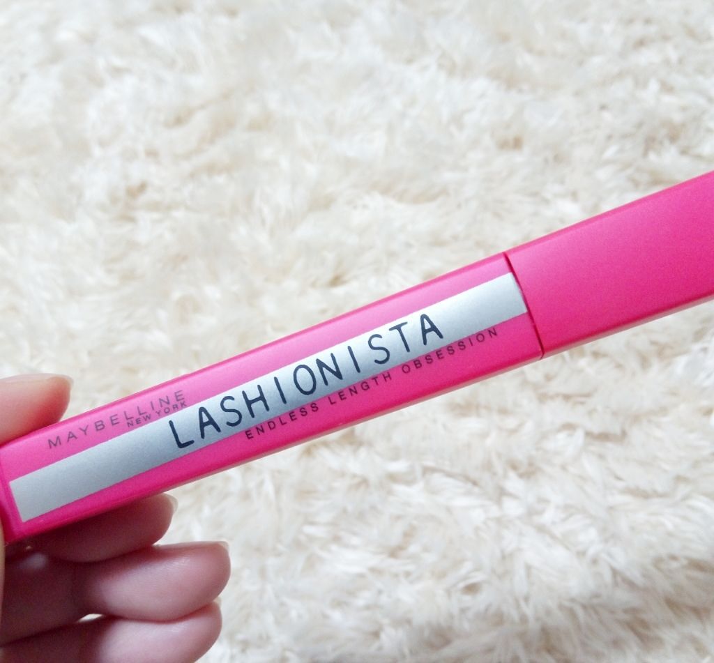 ラッシュニスタ N/MAYBELLINE NEW YORK/マスカラを使ったクチコミ(1枚目)
