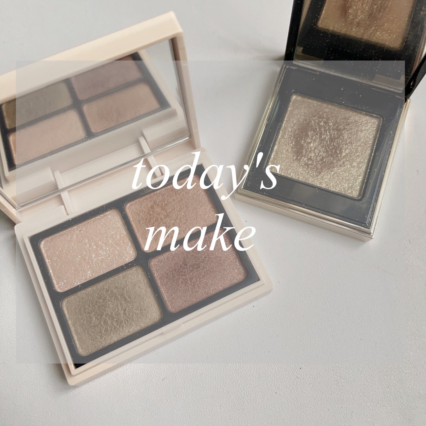 トーン タッチ アイズ/SUQQU/単色アイシャドウを使ったクチコミ(1枚目)