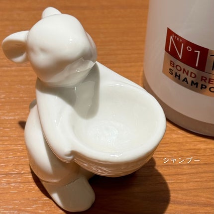 ロレアル パリ ボンド リペア シャンプー/コンディショナー/ロレアル パリ/市販シャンプーを使ったクチコミ(3枚目)