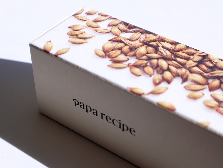 ブレミッシュ 酵素 洗顔パウダー/PAPA RECIPE/洗顔パウダーを使ったクチコミ(2枚目)