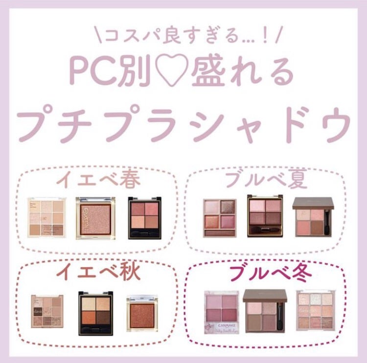 スキニーリッチシャドウ/excel/アイシャドウパレットを使ったクチコミ(1枚目)