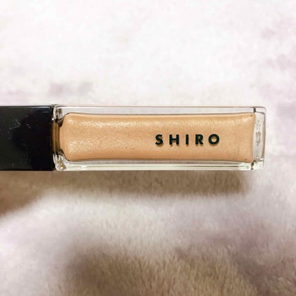 カレンデュラチークリキッド/SHIRO/リキッドチークを使ったクチコミ(1枚目)