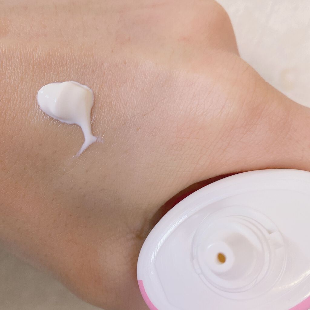 トクトクエッセンシャルサンクリーム/COSTOK/日焼け止め・UVケアを使ったクチコミ（2枚目）