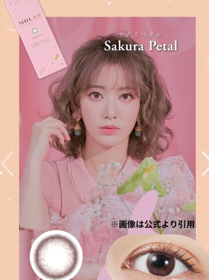 MOLAK 1day/MOLAK/ワンデー(1DAY)カラコンを使ったクチコミ(5枚目)