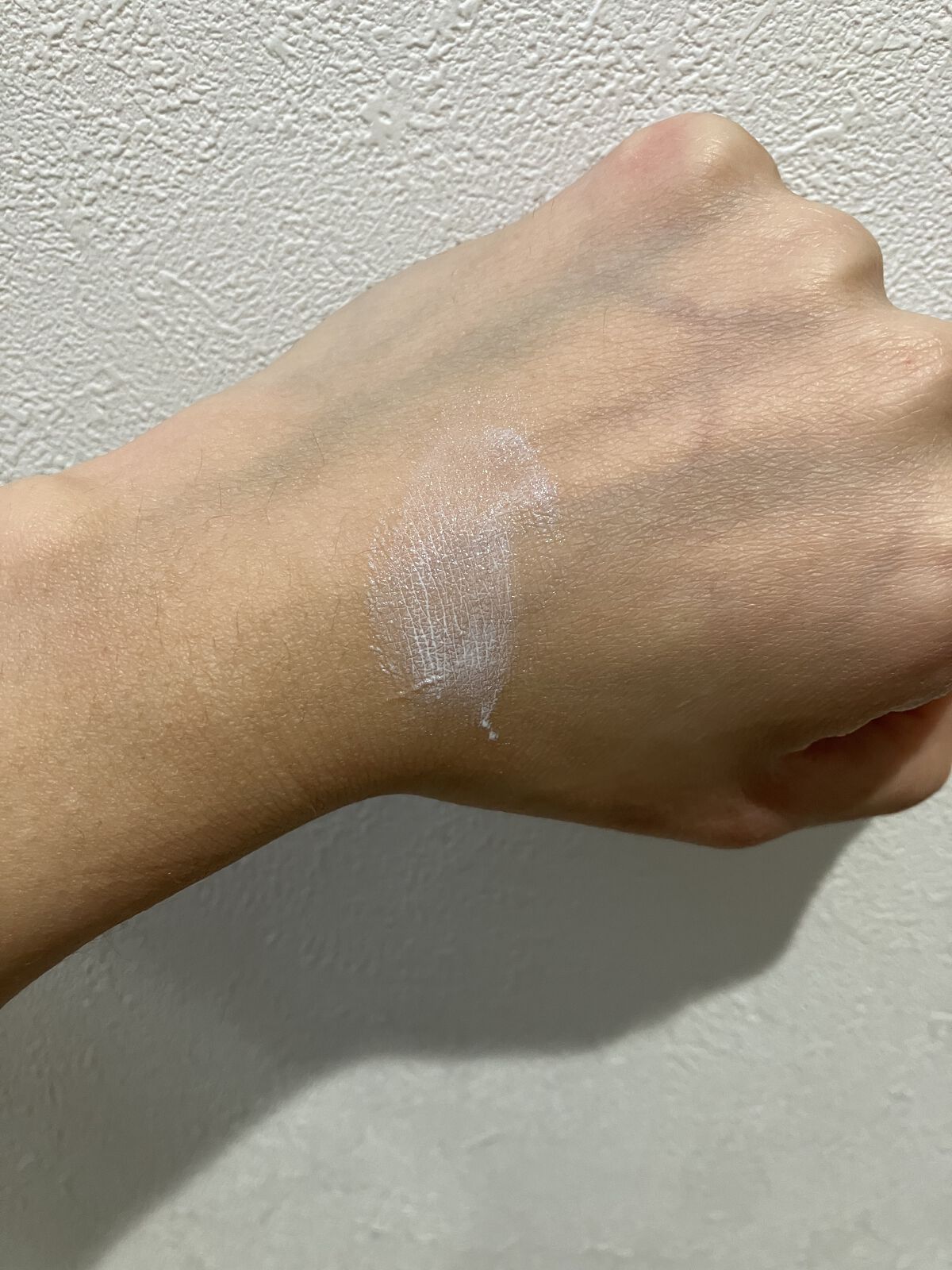 UVウルトラフィットベースEX/CEZANNE/化粧下地を使ったクチコミ（3枚目）