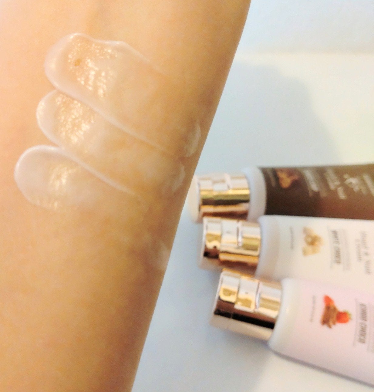 チョコレートコレクション ハンド&ネイルクリームセット/フェルナンダ/スキンケアキットを使ったクチコミ(5枚目)