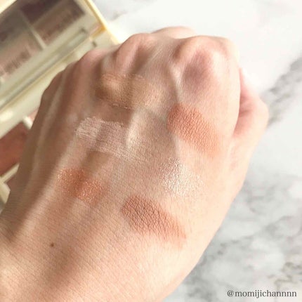 ハーシー プレイカラーアイズミニ/ETUDE/アイシャドウパレットを使ったクチコミ(2枚目)