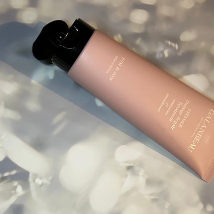 ビタシルクダメージリペアトリートメント(ローズブルーム)/ガランビュー/洗い流すヘアトリートメントを使ったクチコミ(2枚目)