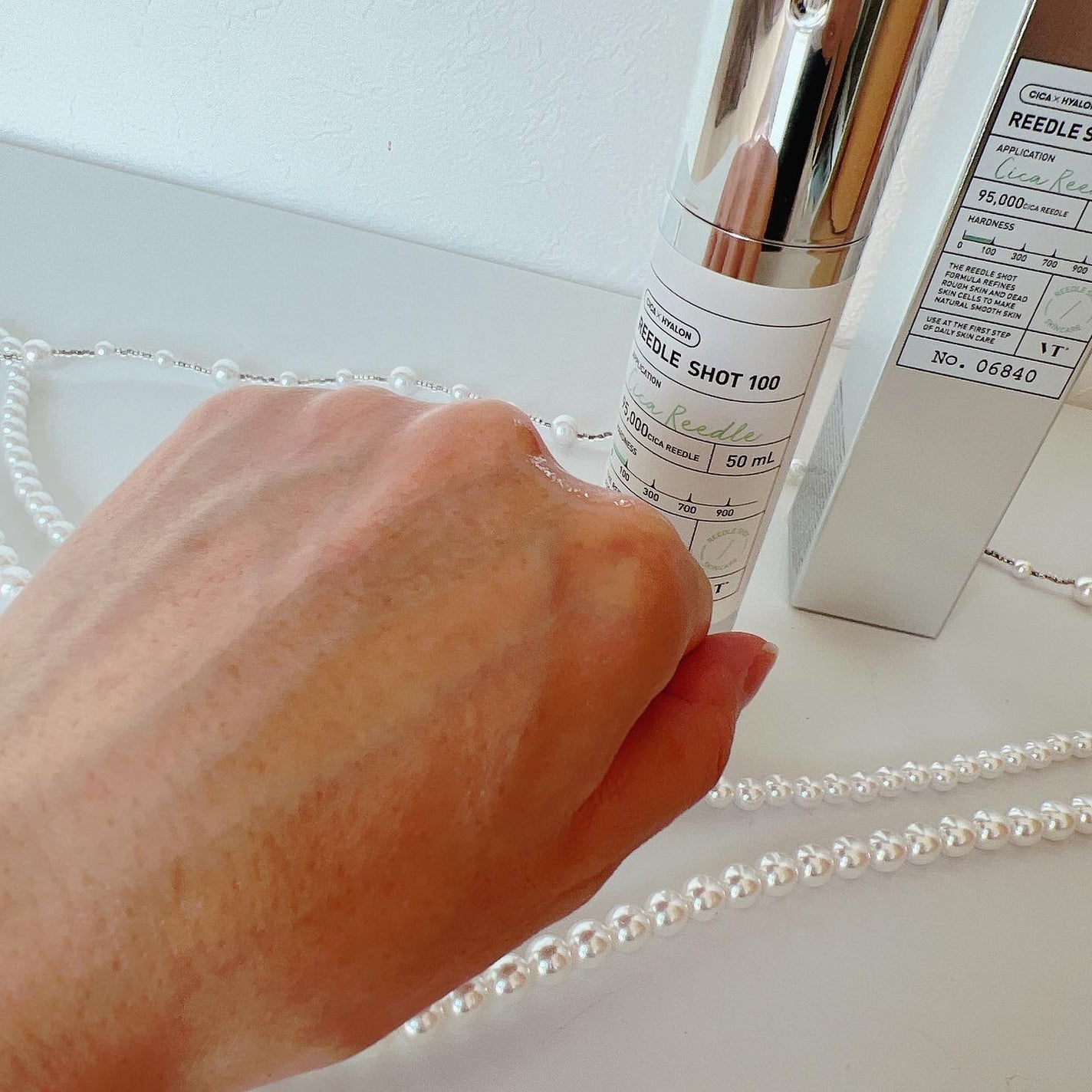 リードルショット100/VT/美容液を使ったクチコミ(3枚目)