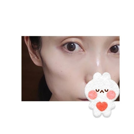 ベリースージングサンクリーム/SKINFOOD/日焼け止めクリームを使ったクチコミ(5枚目)