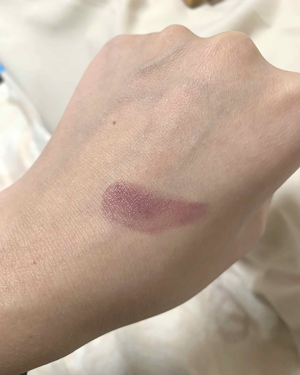 ラプソリュ ルージュ/LANCOME/口紅を使ったクチコミ（3枚目）