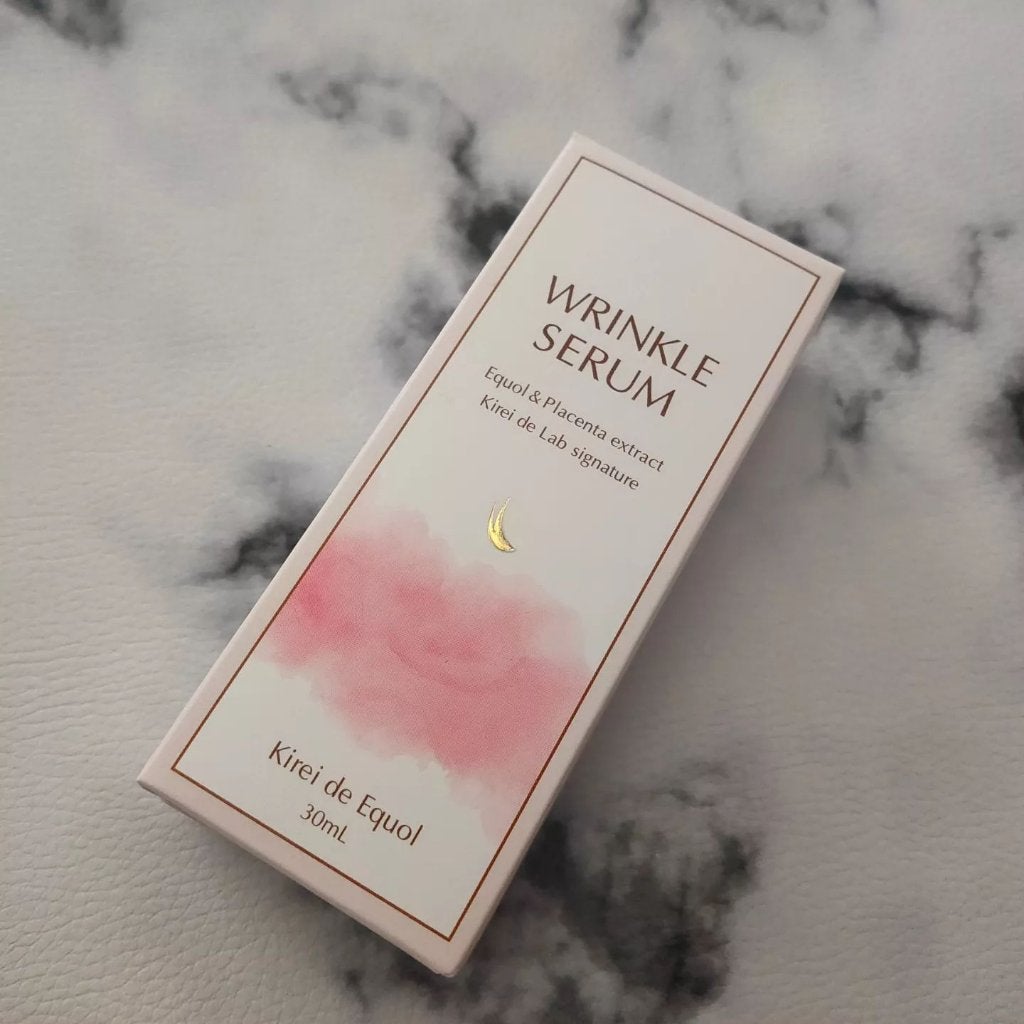 キレイ・デ エクオール セラム /キレイ・デ・ラボ/美容液を使ったクチコミ(4枚目)