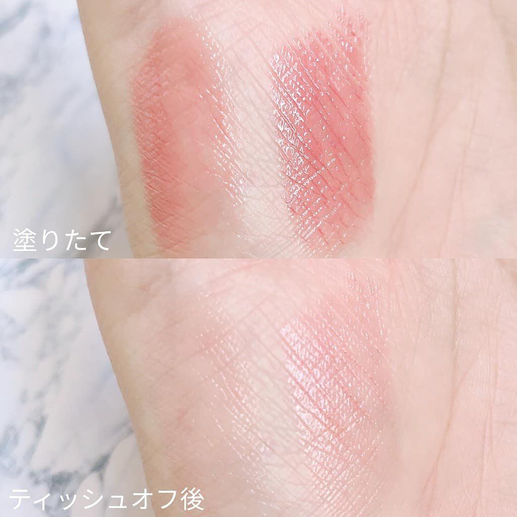 ドラマティックルージュ/マキアージュ/口紅を使ったクチコミ(4枚目)