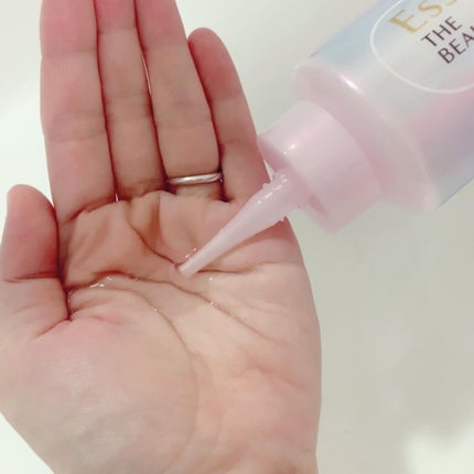 エッセンシャル プレミアム ウォータートリートメント EXスムース/エッセンシャル/アウトバストリートメントを使ったクチコミ(4枚目)