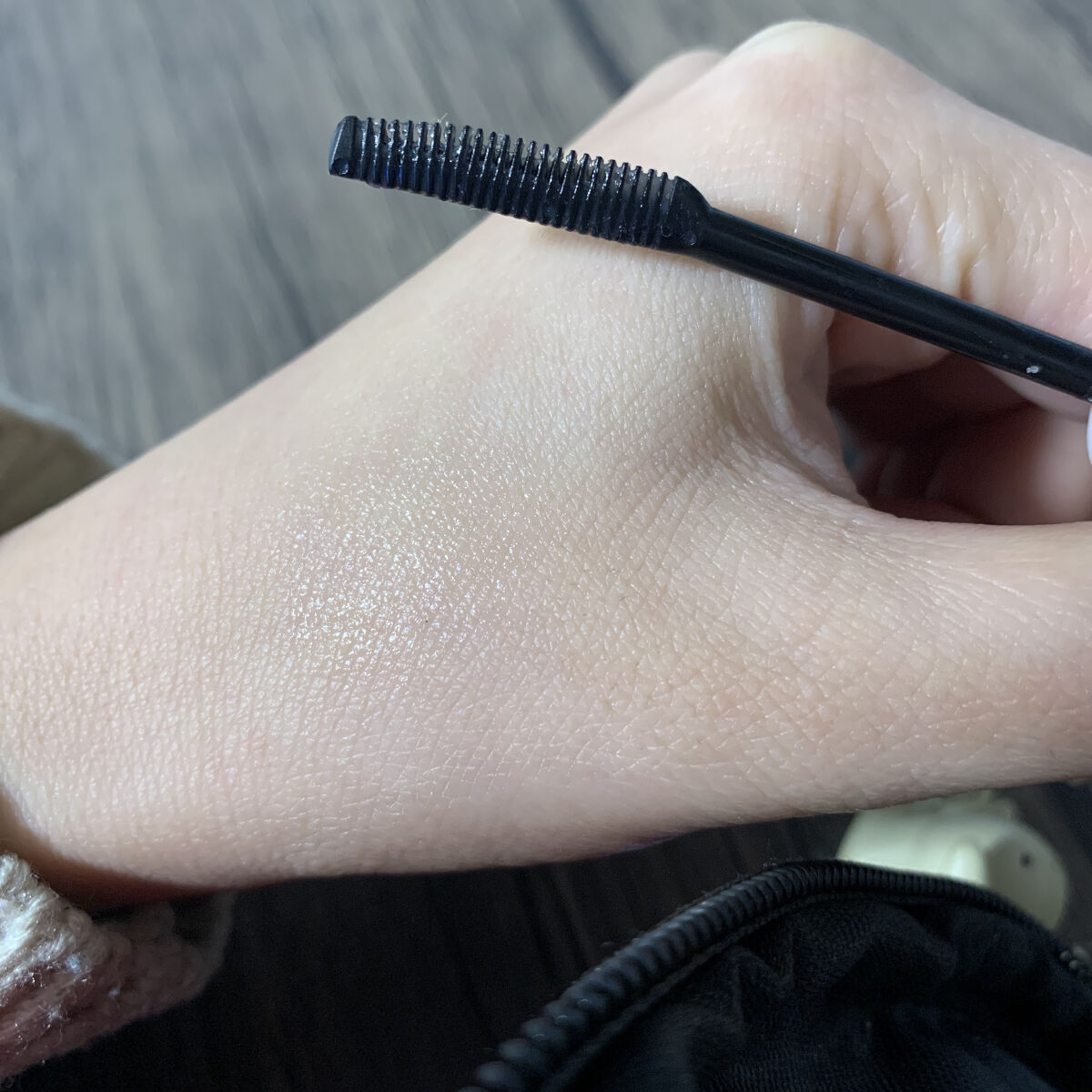 クイックラッシュカーラー/キャンメイク/マスカラ下地を使ったクチコミ（3枚目）