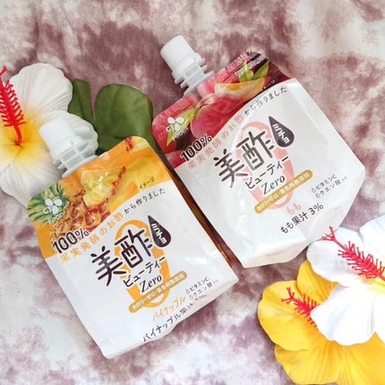 美酢ビューティーZero/美酢(ミチョ)/その他飲むお酢を使ったクチコミ(5枚目)