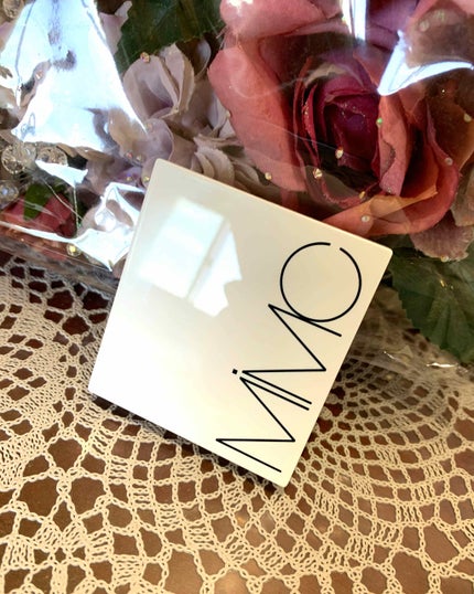 ナチュラルホワイトニングコンシーラー SPF32 PA++/MiMC/パレットコンシーラーを使ったクチコミ(2枚目)