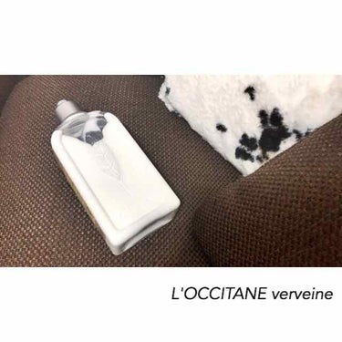 ヴァーベナ UVフレッシュボディローション/L'OCCITANE/ボディローションを使ったクチコミ（1枚目）