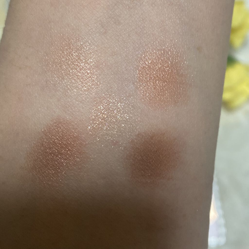 シマー リクイド ブラッシュ 01 淡桃包 -USUMOMOKURUMI/SUQQU/リキッドチークを使ったクチコミ（3枚目）