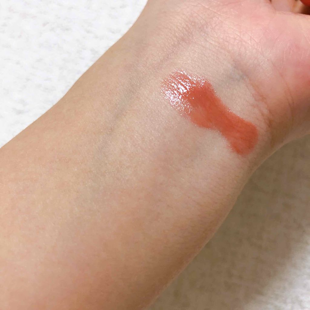 つやぷるリップR/b idol/口紅を使ったクチコミ(2枚目)