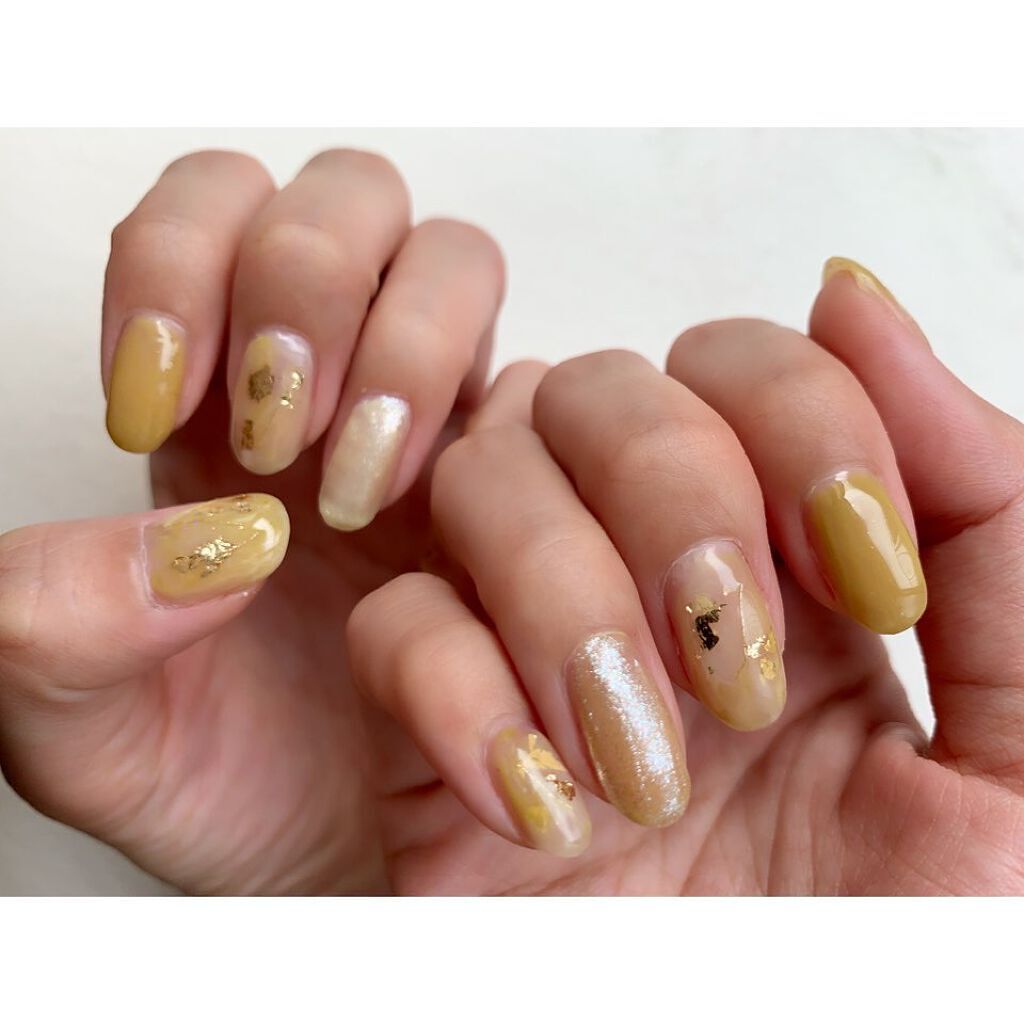 MOMOジェル MOMO-29/nail for all/ジェルネイルを使ったクチコミ（1枚目）