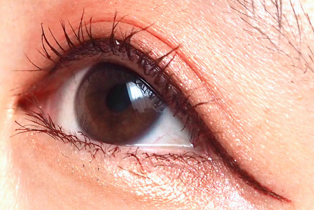 ビューティーアップマスカラ/PHOEBE BEAUTY UP/マスカラを使ったクチコミ（3枚目）