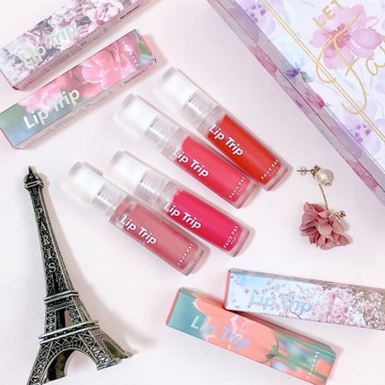 リップトリップベロアパリ/FAUX PAS PARIS/口紅を使ったクチコミ(1枚目)