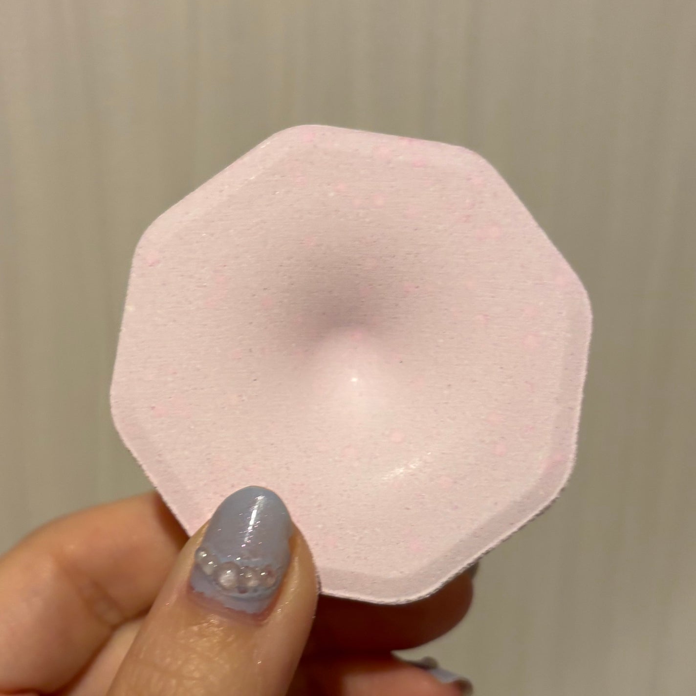 バブ モンスターバブルMEGA級 マーブル泡 ラベンダーカクテルの香り/バブ/炭酸系入浴剤を使ったクチコミ(3枚目)