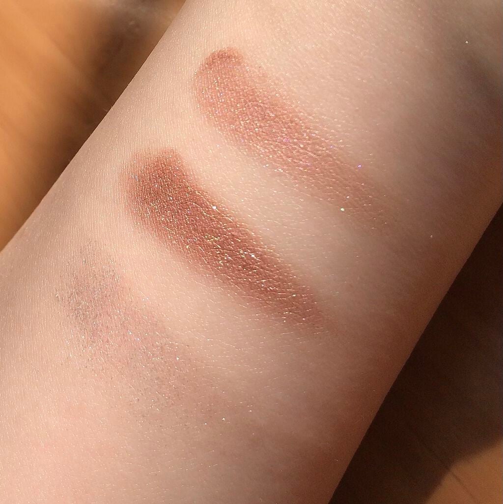 ジューシーピュアアイズ/キャンメイク/アイシャドウパレットを使ったクチコミ(2枚目)