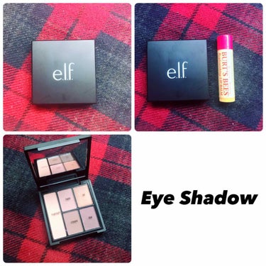 アイシャドウパレット/e.l.f. Cosmetics/パウダーアイシャドウを使ったクチコミ（1枚目）