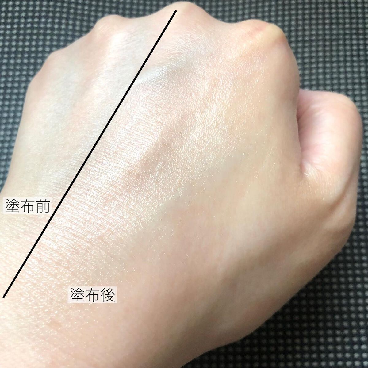 リペアー ハンドセラム (ヒノキ)/UTTER/ハンドクリームを使ったクチコミ(9枚目)