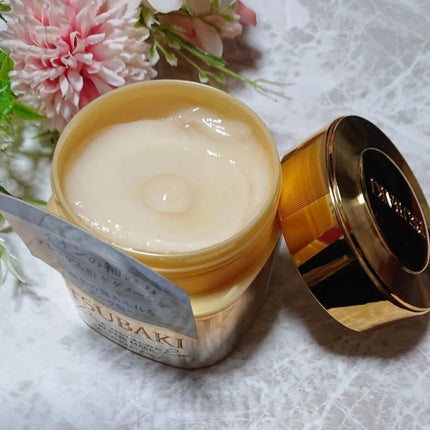 プレミアムEXリペアマスク/TSUBAKI/ヘアマスク・ヘアパックを使ったクチコミ(3枚目)