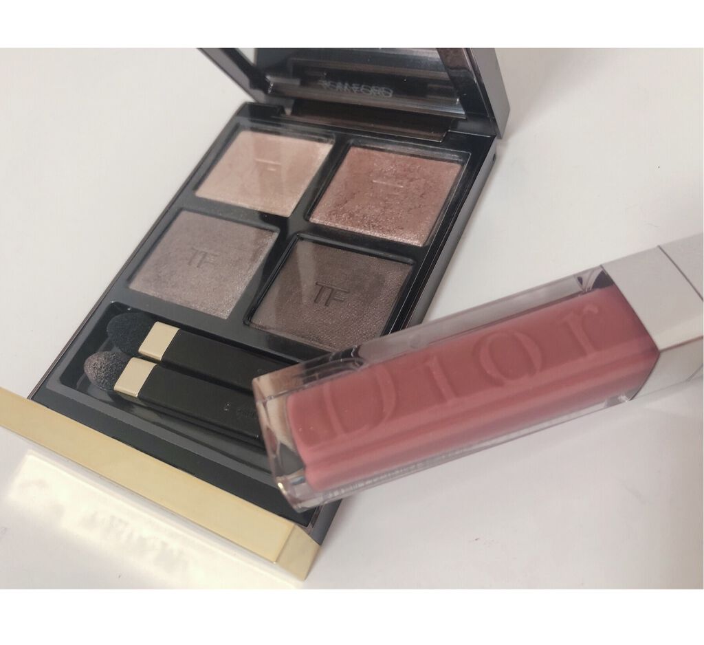 【旧】ディオール アディクト リップ マキシマイザー/Dior/リップグロスを使ったクチコミ（1枚目）