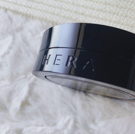 ブラック クッション/HERA/クッションファンデーションを使ったクチコミ(2枚目)