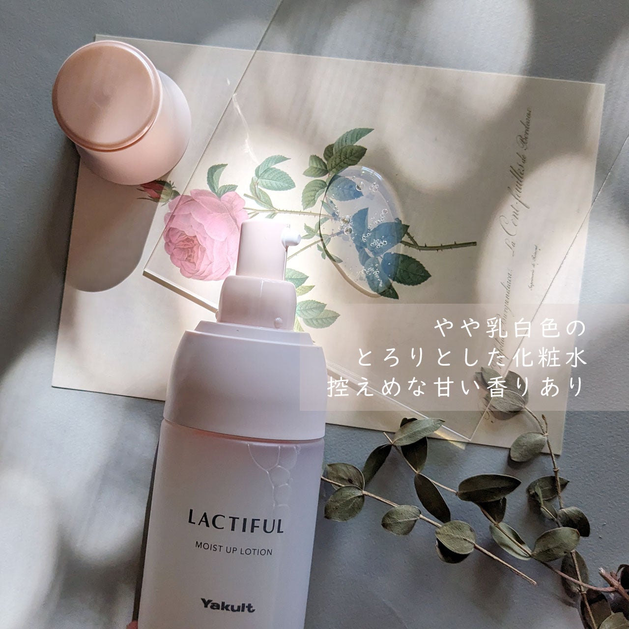 モイストアップ ローション/ラクティフル/化粧水を使ったクチコミ(4枚目)