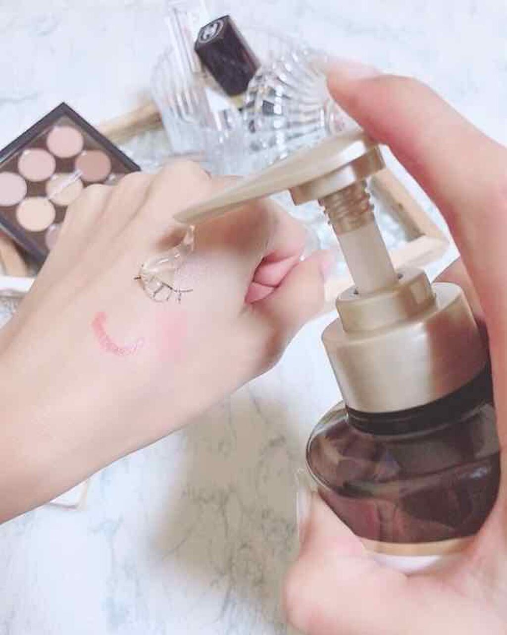 オーガニック クリアクレンジング ココナッツ/世田谷コスメ/クレンジングジェルを使ったクチコミ（2枚目）