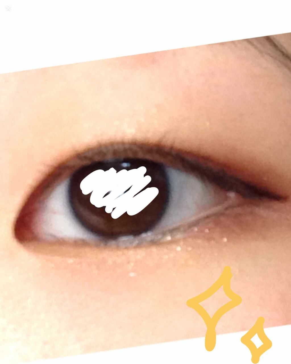 fantastic_blush_cq8 on LIPS 「二重が似合わない一重さん&奥二重さんの冬メイク💄☆今回は初のメ..」(4枚目)