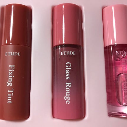 グロッシールージュティント/ETUDE/リップグロスを使ったクチコミ(5枚目)