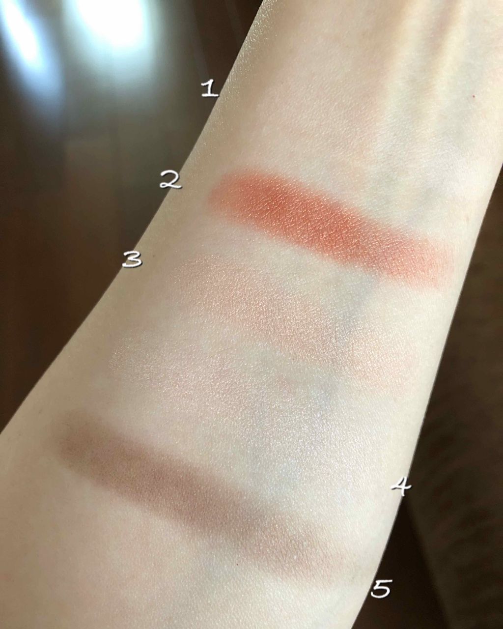 エッセンシャル マルチカラー アイシャドウパレット/BOBBI BROWN/アイシャドウパレットを使ったクチコミ(3枚目)