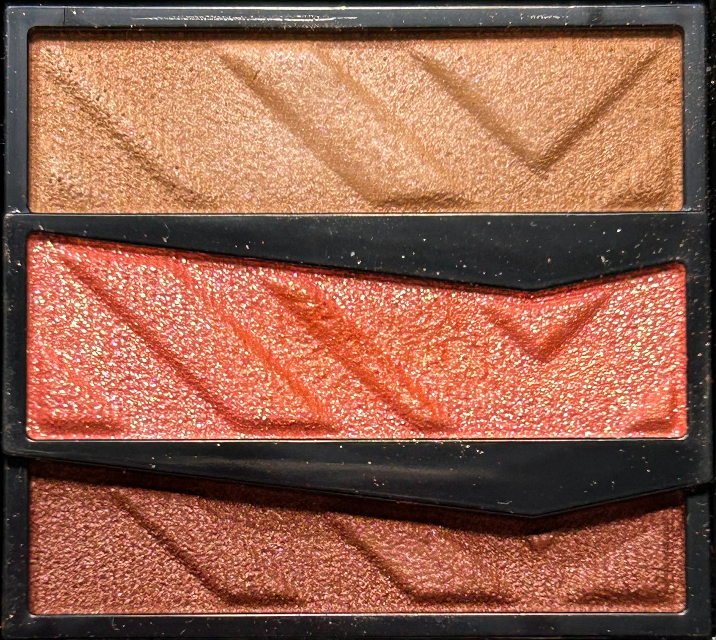 パーツリサイズシャドウ/KATE/アイシャドウパレットを使ったクチコミ(2枚目)