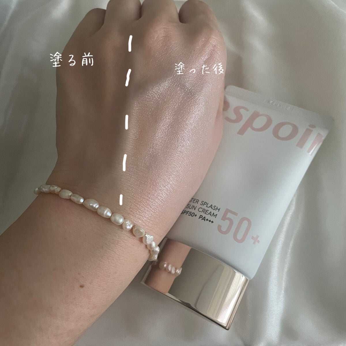 ããðŸãã©ãã100 on LIPS ãespoirãŠã©ãŒã¿ãŒã¹ãã©ãã·ã¥ãµã³ã¯ãªãŒã ð€ãã³ã¯ããŒã¹ã®..ãïŒ4æç®ïŒ