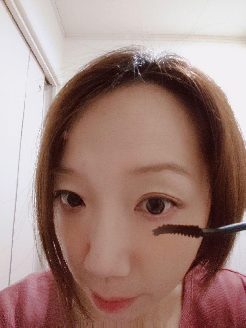 パワフルカール マスカラ EX (メガボリューム)/FASIO/マスカラを使ったクチコミ（2枚目）