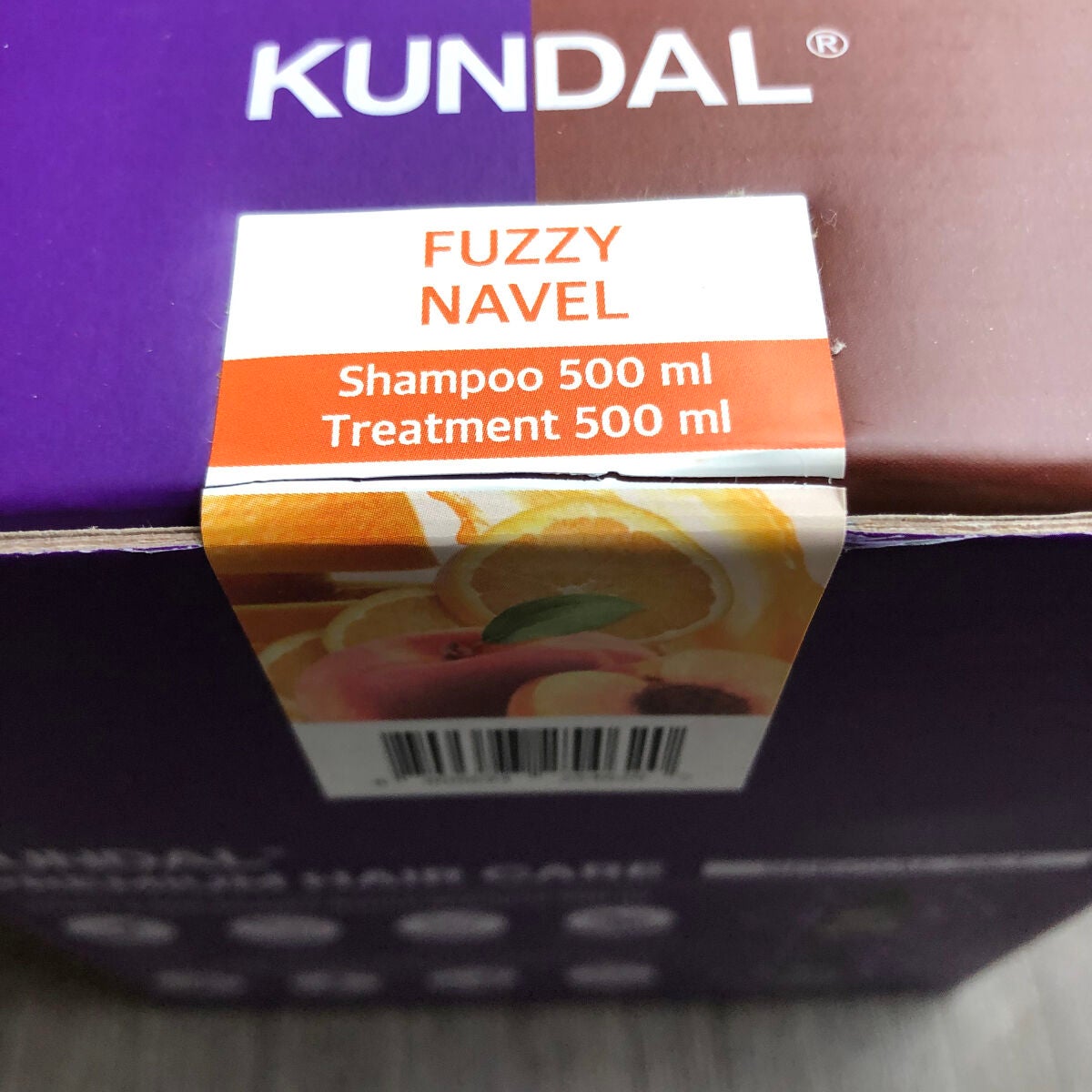 ハニー&マカデミアシャンプー/トリートメント /KUNDAL/シャンプー・コンディショナーを使ったクチコミ(2枚目)