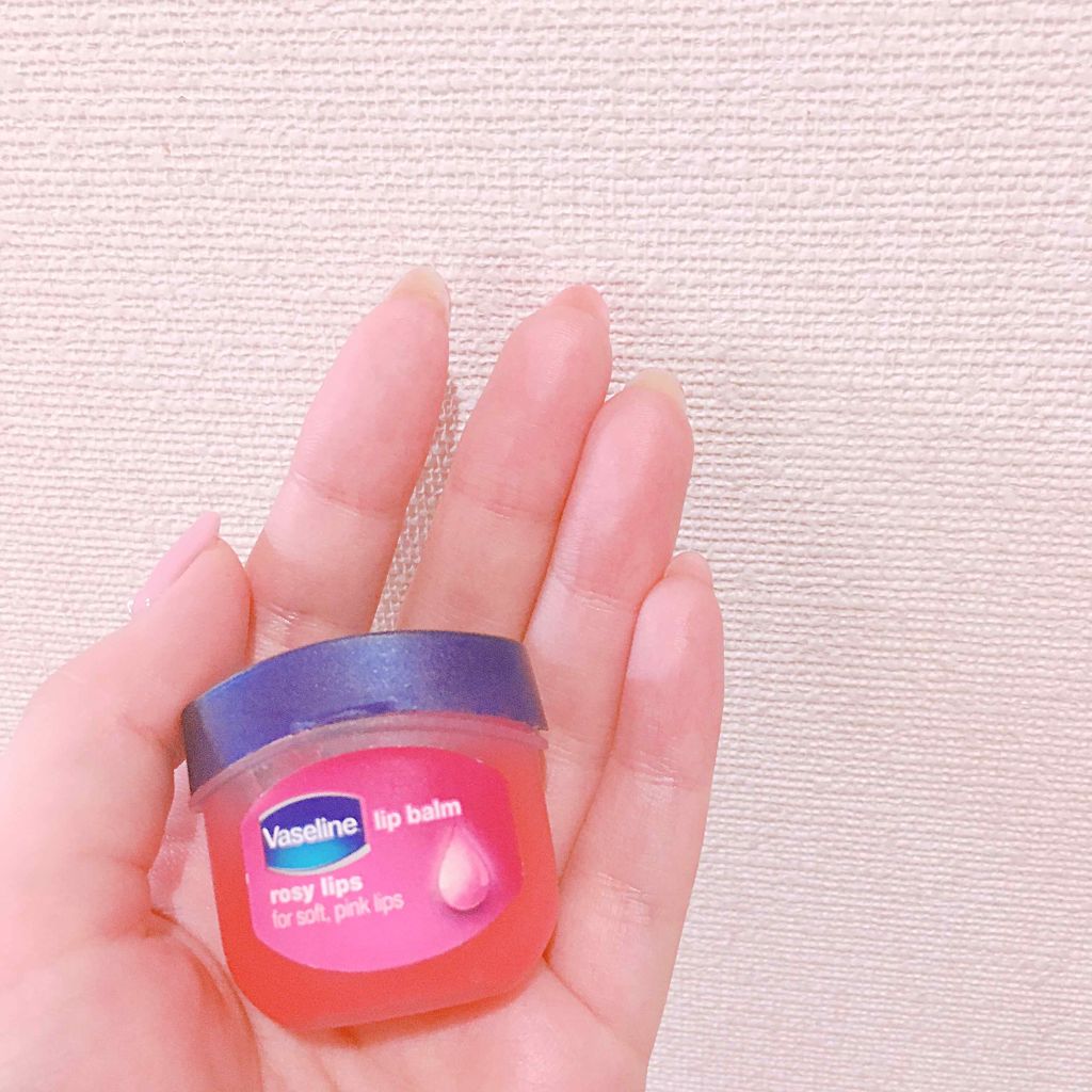 リップ オリジナル/ヴァセリン/リップバームを使ったクチコミ(1枚目)