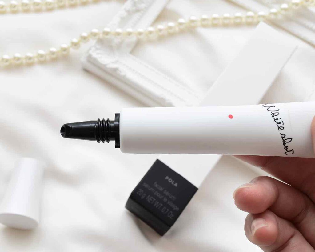 ホワイトショット  SXS/ホワイトショット/美容液を使ったクチコミ（2枚目）