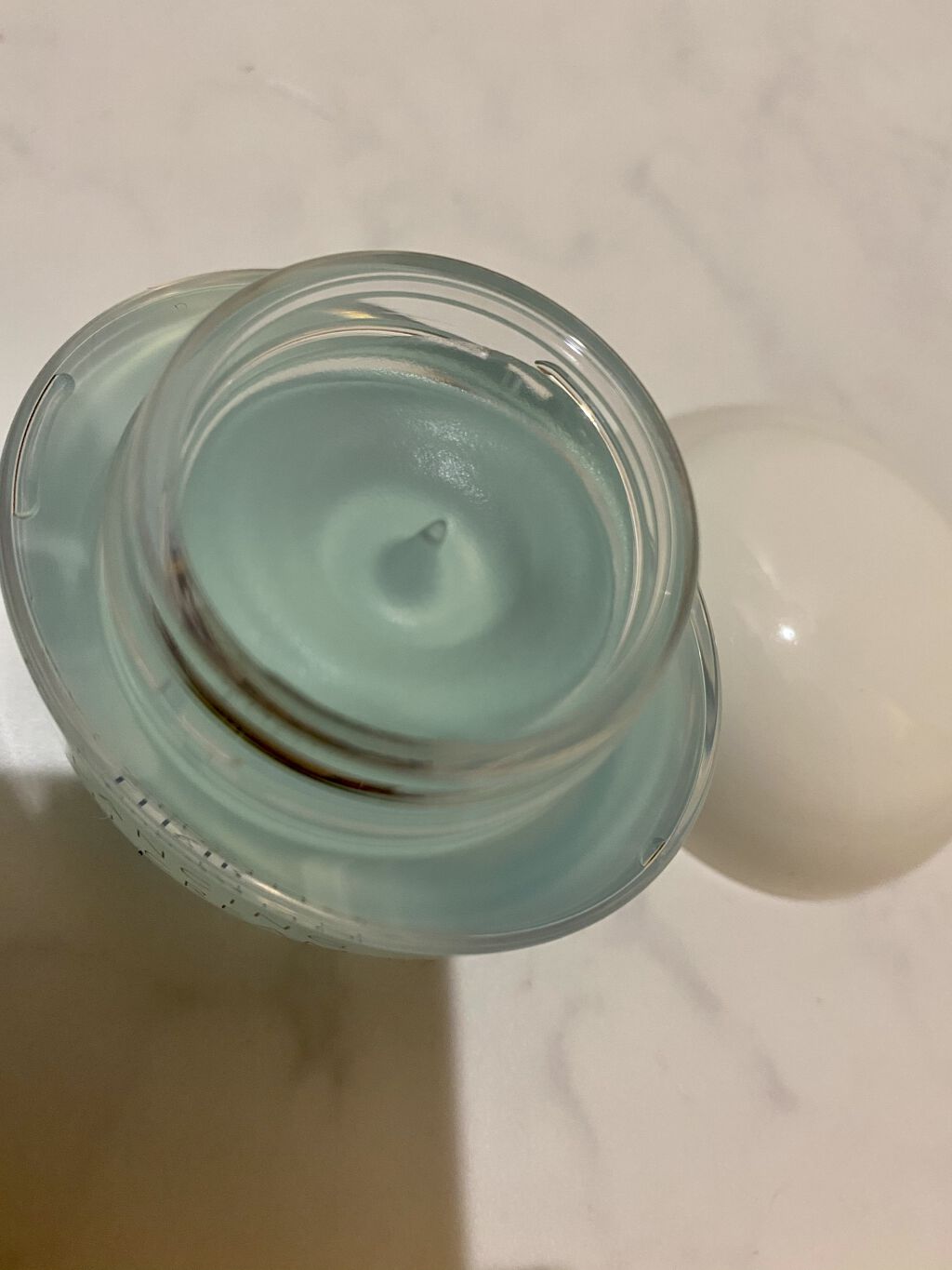  エリクシール ルフレ バランシング みずクリーム/エリクシール/フェイスクリームを使ったクチコミ（2枚目）