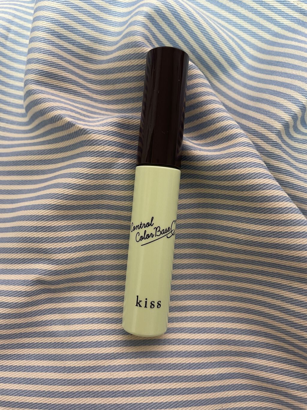 コントロールカラーベース 04 グリーン(Green)/KiSS/化粧下地を使ったクチコミ（1枚目）