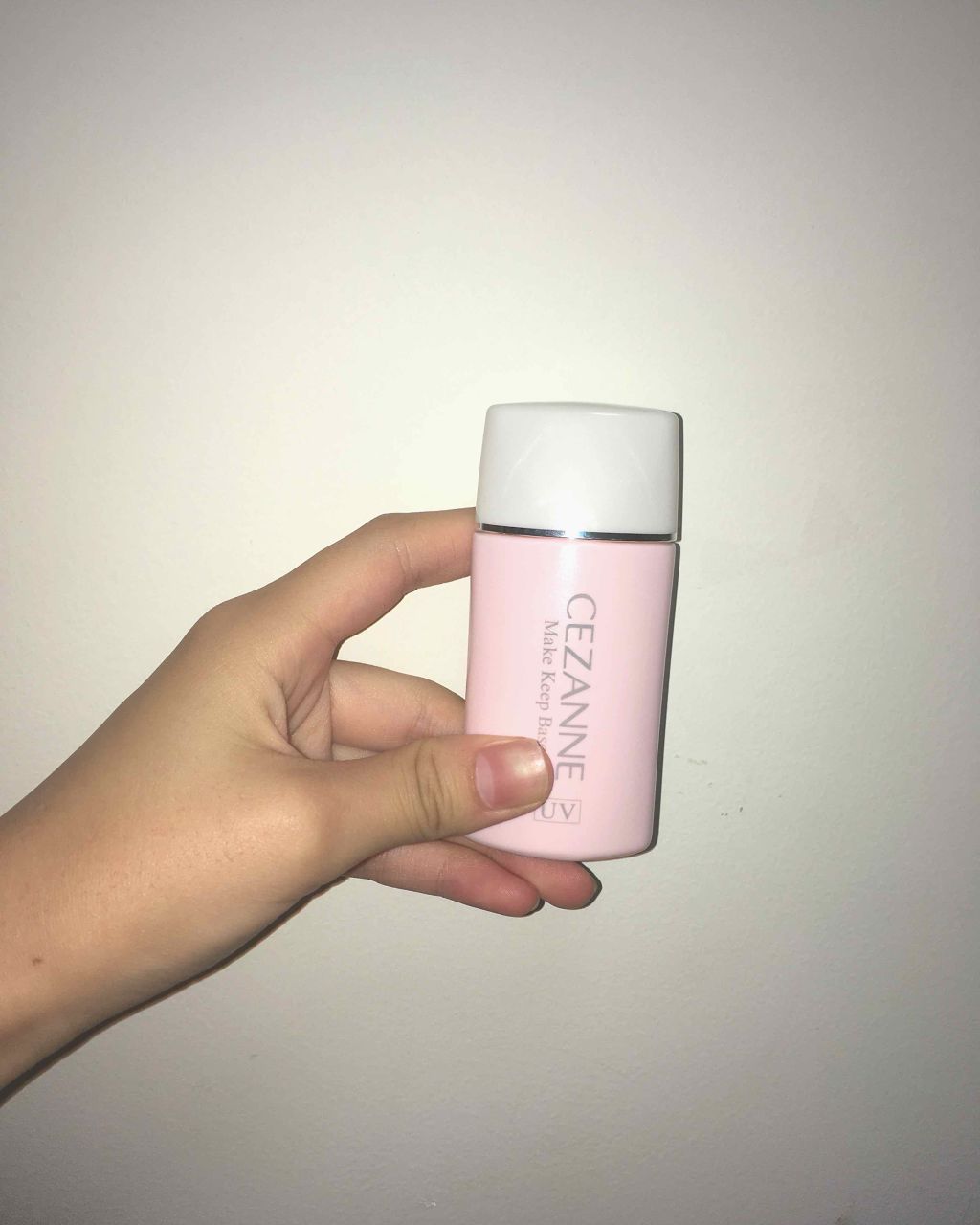 皮脂テカリ防止下地/CEZANNE/化粧下地を使ったクチコミ（1枚目）